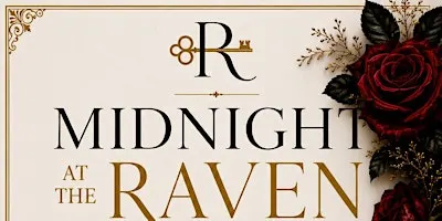 Midnight At The Raven - A Masquerade Affair