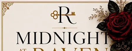 Midnight At The Raven - A Masquerade Affair