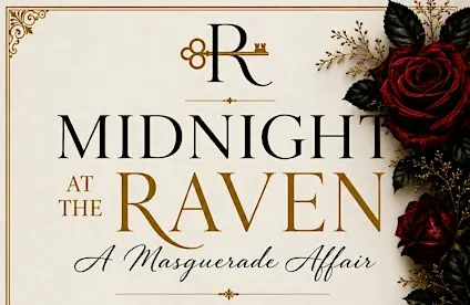 Midnight At The Raven - A Masquerade Affair