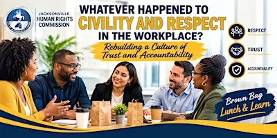 WHAT EVER HAPPENED TO CIVILITY AND RESPECT IN THE WORKPLACE?