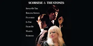 Scorsese and The Stones