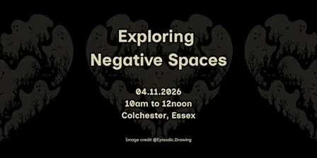 Exploring Negative Spaces
