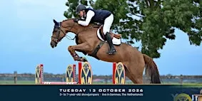 The Youngsters Auction 2026 | 3- to 7-year-old showjumpers