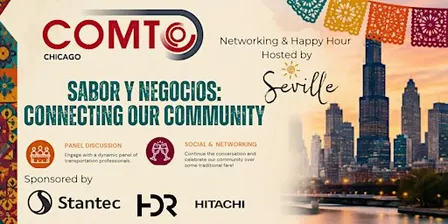 COMTO Chicago Hispanic Heritage Month Panel