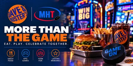 MyHockey X Dave & Buster's - Kentwood, MI