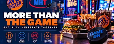 MyHockey X Dave & Buster's - Pooler, GA