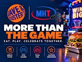 MyHockey X Dave & Buster's - Rochester, NY