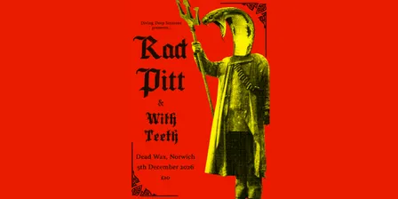 Diving Deep With Rad Pitt