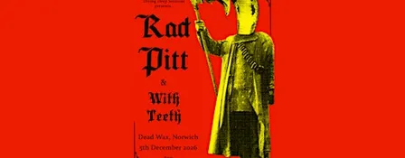 Diving Deep With Rad Pitt