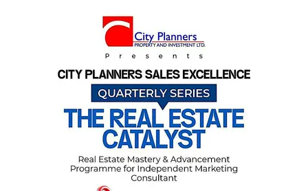 The Real Estate Catalyst 3.0, Ibadan 2026