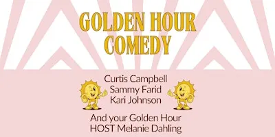 Golden Hour Comedy