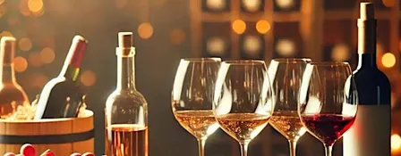 Organic Wine Tasting
