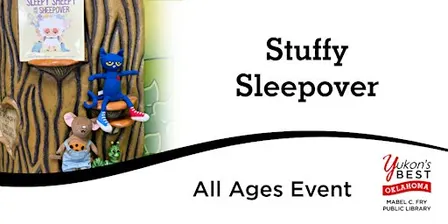Stuffy Sleepover