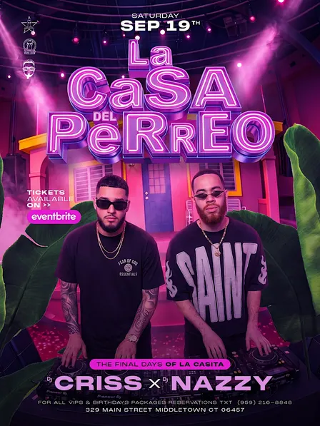 La Casa del Perreo: The Final Days of La Casita