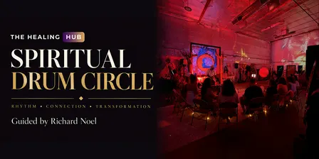 Spiritual Drum Circle