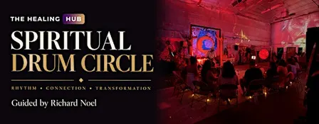 Spiritual Drum Circle