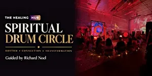 Spiritual Drum Circle