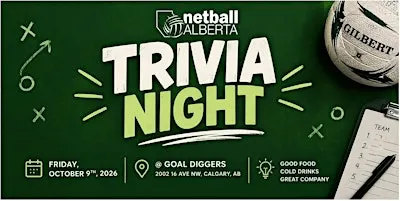 ANA Trivia Night