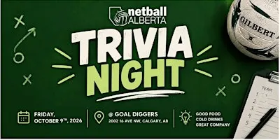 ANA Trivia Night
