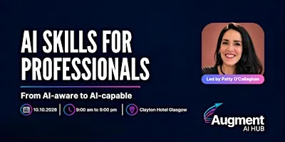 AI Skills for Professionals Workshop