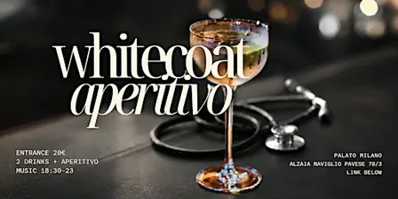 WHITE COAT x APERISEC