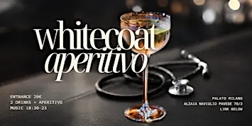 WHITE COAT x  APERISEC