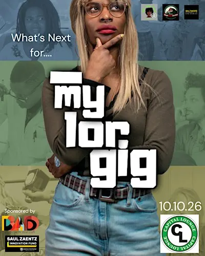My Lor Gig - Next Steps + Fundraiser