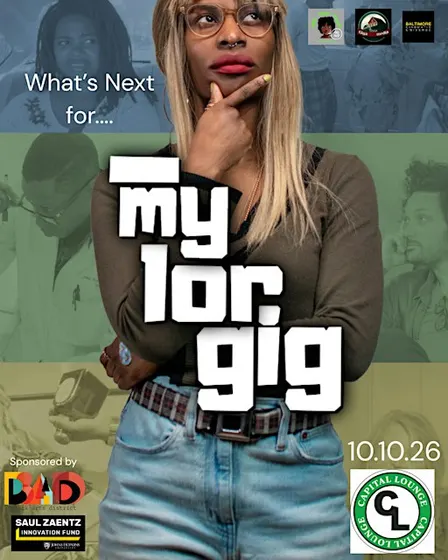 My Lor Gig - Next Steps + Fundraiser