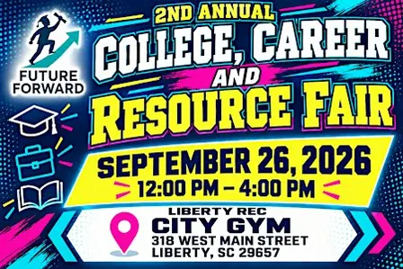 Future Forward College , Career, and Resource Fair
