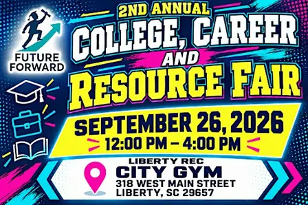 Future Forward College , Career, and Resource Fair