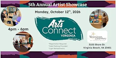 2026 Artist Showcase