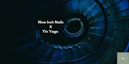 The Downward Dog | Industrial Yin Yoga: A Nine Inch Nails Experience
