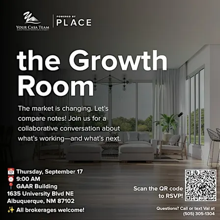 The Growth Room
