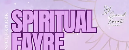 Spiritual & Wellbeing Fayre