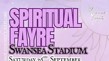 Spiritual & Wellbeing Fayre