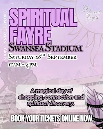 Spiritual & Wellbeing Fayre