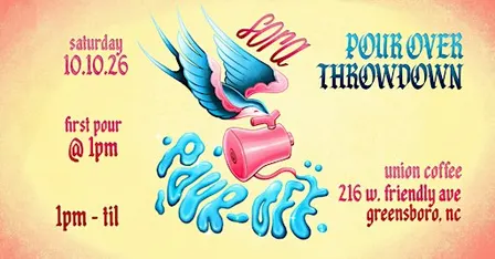 Sora Pour-Off : Pour Over Throwdown