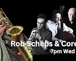 Rob Scheps & Core-Tet Feat. An All-Star Line Up Of NYC Players 7pm Nov 4