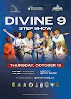 TSU Homecoming 2026 - Step Show