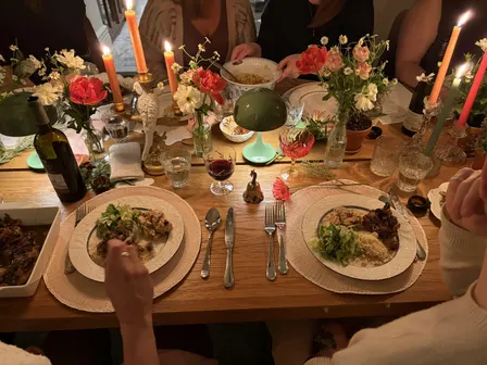 Gather Supper Club