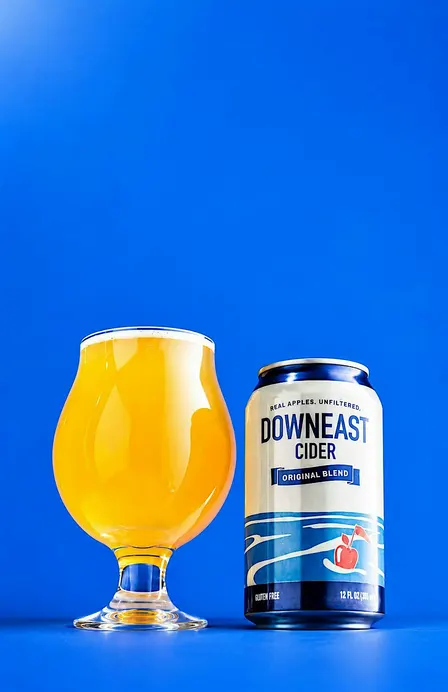 Downeast Cider Tasting & Wing Night