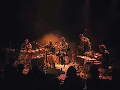 Concert: Alternating Currents Live & The Bridge present ConstelNation