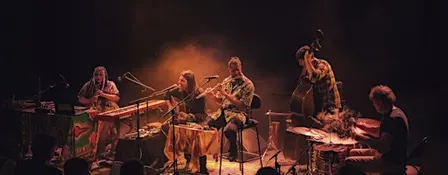 Concert: Alternating Currents Live & The Bridge present ConstelNation