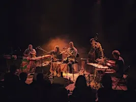 Concert: Alternating Currents Live & The Bridge present ConstelNation