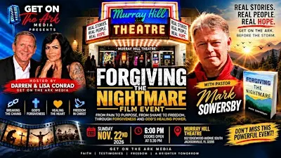 Forgiving the Nightmare with Pastor Mark Sowersby