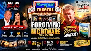 Forgiving the Nightmare with Pastor Mark Sowersby
