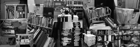 Adventures in Archiving: Preserving the Career Work of  LGBTQ+ Artists