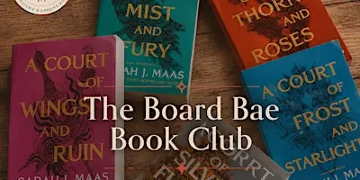 The Board Bae Book Club