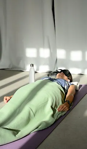 Respirer pour relâcher les blocages - Le Breathwork, une expérience à vivre