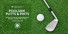 Poolside Putts & Pints